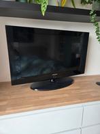Samsung LCD tv 32 inch, Ophalen of Verzenden, Gebruikt, 50 Hz, Samsung
