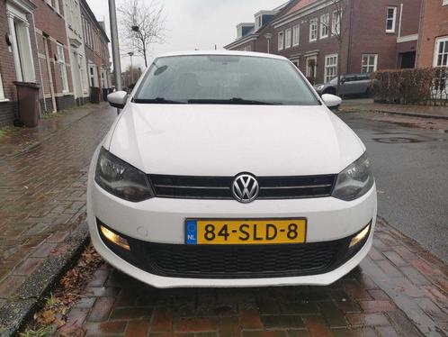 Volkswagen Polo 1.2 TSI 77KW 2011 Wit, Auto's, Volkswagen, Particulier, Polo, ABS, Achteruitrijcamera, Airbags, Airconditioning