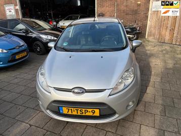 Ford Fiesta 1.25 Titanium beschikbaar voor biedingen