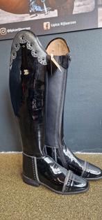 *NIEUW* Cambridge zwart lak met 50% korting maat 40, Dames, Dressuur, Nieuw, Ophalen of Verzenden