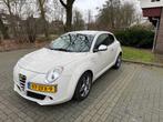 Alfa Romeo MiTo 1.3 JTDM 2 62KW 2012 Wit, Auto's, Alfa Romeo, Voorwielaandrijving, Euro 5, Zwart, 4 cilinders