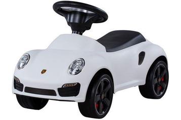 Loopauto Porsche 911 wit beschikbaar voor biedingen