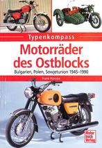 Motorrader des Ostblocks Band 2 1945-1990 - Typenkompss, Motoren, Handleidingen en Instructieboekjes, Overige merken