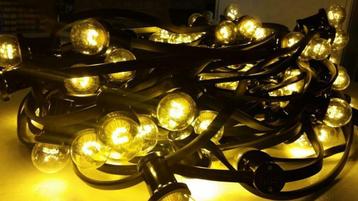 Prikkabel 50 meter met 50/75,100 of 150 fittingen NIEUW! beschikbaar voor biedingen