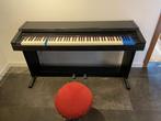 Roland elektrische piano, Ophalen, Gebruikt, Zwart, Digitaal