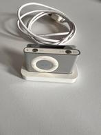 iPod shuffle 1Gb. Model 1204, Minder dan 2 GB, Gebruikt, Ophalen of Verzenden, Zilver