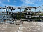 Diverse boottrailers zowel nieuw als gebruikt!!, Ophalen, 1500 tot 3000 kg, 6 tot 9 meter, Overige typen