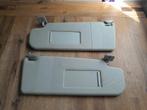 Set Zonneklep Volkswagen Polo 6N2, Verzenden, Gebruikt, Volkswagen