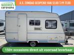 CARAVELAIR SILVER 375, DWARSBED, FIETSENDRAGER, KOELKAST, Serviceluik, Bedrijf, Tot en met 3, 4 tot 5 meter