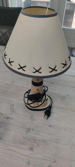 Lamp vuurtoren, Ophalen, Gebruikt, Rond