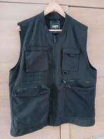 Ashes to Dust  Bodywarmer  maat XL, Zwart, Ophalen of Verzenden, Zo goed als nieuw, Maat 56/58 (XL)