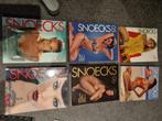 Boeken Snoecks 2003 t/m 2007 en 2009 en 2014, Ophalen of Verzenden, Gelezen