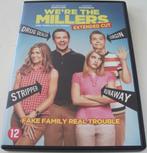 Dvd *** WE'RE THE MILLERS *** Extended Cut, Vanaf 12 jaar, Ophalen of Verzenden, Zo goed als nieuw, Overige genres
