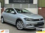 Volkswagen Polo 1.0 TSI Highline/AIRCO/AUT/PARKS/CRUISE/NAP, Auto's, Volkswagen, Gebruikt, Euro 6, 95 pk, Origineel Nederlands