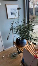 Vintage staande vloer lamp Herda jaren 80, Ophalen of Verzenden, Glas, 150 tot 200 cm