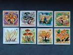 Postzegels Paddenstoelen - Rwanda, Postzegels en Munten, Postzegels | Thematische zegels, Ophalen of Verzenden, Postfris, Dier of Natuur