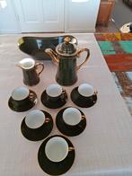 SPM Walküre Porselein Servies - Theepot, Kopjes, Melkkan, Ophalen of Verzenden