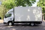 Mitsubishi Canter 3C13 3.0 DI 335 2008 | Laadklep | Airco |, Gebruikt, 4 cilinders, 2880 kg, Wit