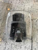 Baby front bike seat with schield - Decathlon Polistar, Ophalen, Zo goed als nieuw