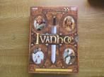 steven waddington-ciaran hinds: ivanhoe -2 dvd's (2), Vanaf 16 jaar, Verzenden, Zo goed als nieuw