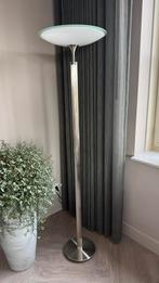 Mooie design vloerlamp, volledig dimbaar, Huis en Inrichting, Lampen | Vloerlampen, Ophalen, Zo goed als nieuw, 150 tot 200 cm