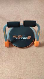 Flexcore 8 buikspiertrainer, Buikspierwiel, Ophalen of Verzenden, Zo goed als nieuw