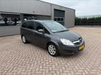 Opel Zafira 2.2 Cosmo 2010 Grijs 7 Persoons, Auto's, Opel, Voorwielaandrijving, 4 cilinders, Parkeersensor, 7 stoelen