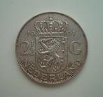 2,5 Gulden 1961 - zilver -, Postzegels en Munten, Munten | Nederland, Ophalen, Koningin Juliana, 2½ gulden, Zilver