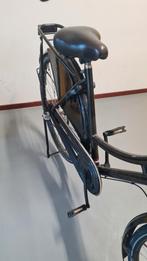 omafiets te koop is weinig gebruikt, Ophalen