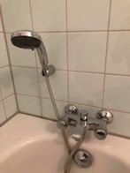 Hans grohe badkraan met douche, Ophalen of Verzenden, Zo goed als nieuw, Met douche