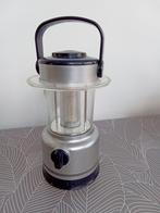 Camping lamp met compas, Caravans en Kamperen, Ophalen, Gebruikt, Batterij