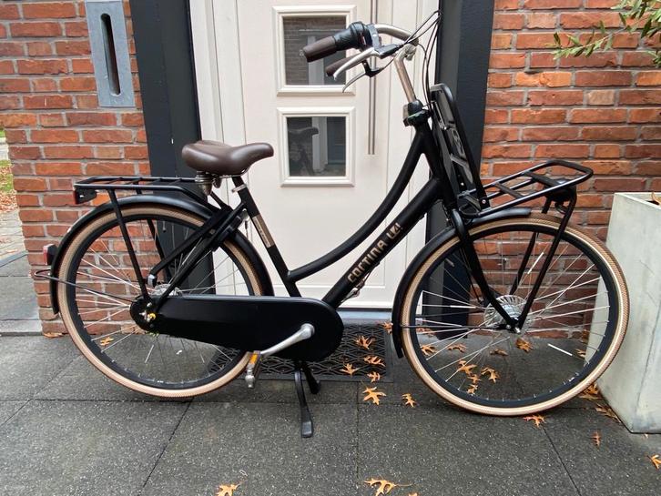 Dames/Meisjesfiets Cortina U4 Original 50 cm C7 Nieuwe model, Fietsen en Brommers, Fietsen | Dames | Damesfietsen, Zo goed als nieuw