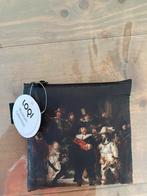 Opvouwbaar tasje de nachtwacht, Sieraden, Tassen en Uiterlijk, Tassen | Damestassen, Ophalen of Verzenden, Nieuw, Overige typen