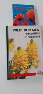 Wilde bloemen en planten in Nederland postcode loterij incl., Boeken, Natuur, Ophalen of Verzenden, Nieuw, Bloemen, Planten en Bomen