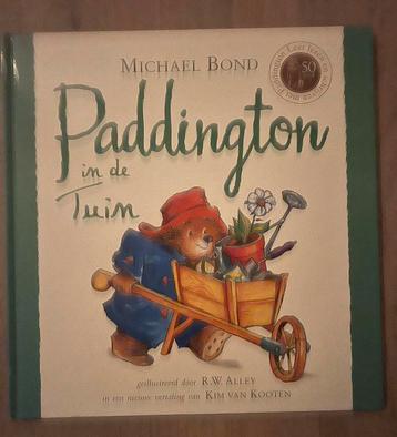 Paddington de tuinman beschikbaar voor biedingen