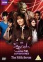 Te koop DVD’s serie Sarah Janes Chronicles 99 euro, Alle leeftijden, Ophalen of Verzenden, Zo goed als nieuw, Science Fiction en Fantasy