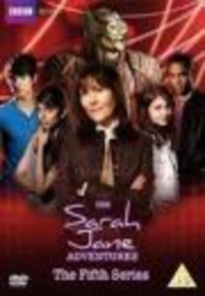 Te koop DVD’s serie Sarah Janes Chronicles 99 euro, Cd's en Dvd's, Dvd's | Tv en Series, Zo goed als nieuw, Science Fiction en Fantasy