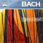 Bach Helmut Walcha Aria Mit 30 Veranderungen Goldberg 2LP, Kamermuziek, Ophalen of Verzenden, Zo goed als nieuw, 12 inch