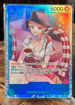 One Piece - Nami (OP11-054) A fist of divine speed JP, Hobby en Vrije tijd, Verzamelkaartspellen | Overige, Verzenden, Zo goed als nieuw