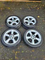 BMW E87 E81 velgen zomerbanden, Auto-onderdelen, Banden en Velgen, Ophalen, 17 inch, 205 mm, Zomerbanden