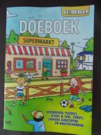 Doeboek Supermarkt, Boeken, Kinderboeken | Jeugd | onder 10 jaar, Nieuw, Ophalen of Verzenden