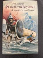 De vloek van Polyfemos - Evert Hartman, Boeken, Ophalen of Verzenden, Zo goed als nieuw, Fictie algemeen