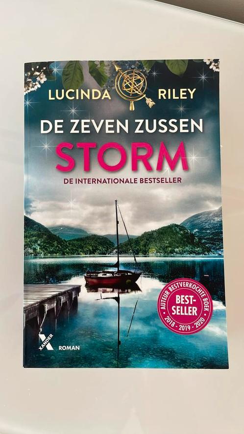 Lucinda Riley - Storm, Boeken, Literatuur, Nieuw, Nederland, Ophalen of Verzenden