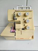 Bernina Bernette 006D lock, Lockmachine, Gebruikt, Ophalen, Bernina