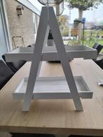 Etagères te koop, Ophalen of Verzenden, Zo goed als nieuw