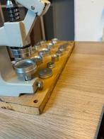 Partij horlogebandjes + horloges + vitrines (200+ stuks), Sieraden, Tassen en Uiterlijk, Horloges | Dames, Overige materialen