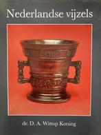 STANDAARDWERK Dr Wittop Koning - Antieke vijzels, Ophalen of Verzenden