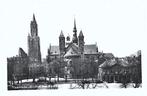 964545	Maastricht	Vrijthof	1959	Gelopen met postzegel, Ophalen of Verzenden, 1940 tot 1960, Gelopen, Limburg