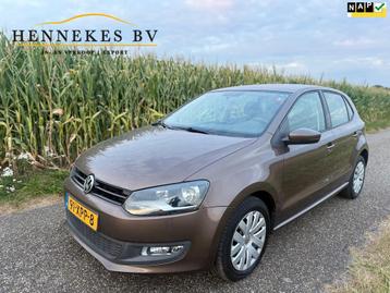 Volkswagen Polo 1.2 TSI BlueMotion Comfort Edition Dealer on beschikbaar voor biedingen