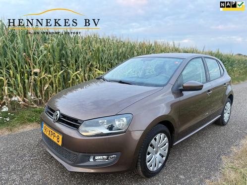 Volkswagen Polo 1.2 TSI BlueMotion Comfort Edition Dealer on, Auto's, Volkswagen, Bedrijf, Te koop, Polo, ABS, Airbags, Airconditioning